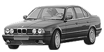 BMW E34 B00B3 Fault Code