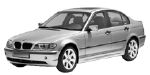 BMW E46 B00B3 Fault Code