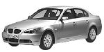 BMW E60 B00B3 Fault Code