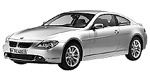 BMW E63 B00B3 Fault Code