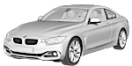 BMW F32 B00B3 Fault Code